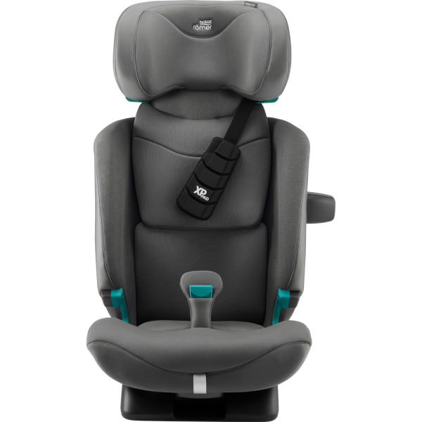 Britax Römer Advansafix pro mineral grey